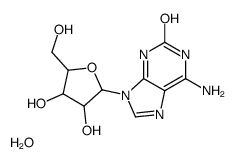 异鸟苷结构式