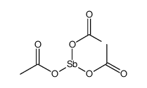 醋酸锑结构式