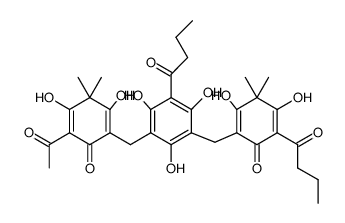 filixic acid ABB结构式