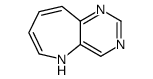 1H-Pyrimido[5,4-b]azepine (9CI) picture