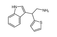 2-(1H-吲哚-3-基)-2-噻吩-2-乙胺图片