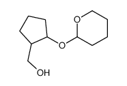 Cyclopentanemethanol, 2-[(tetrahydro-2H-pyran-2-yl)oxy]- (9CI) picture