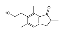 rac Pterosin B Structure