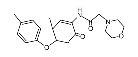 61132-67-0 structure