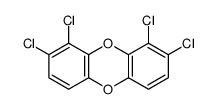 1,2,8,9-TETRACHLORODIBENZO-PARA-DIOXIN picture