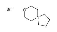 8-oxa-5-azoniaspiro[4.5]decane,bromide结构式