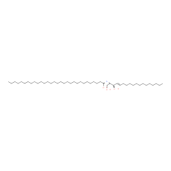 C30 Ceramide (d18:1/30:0) Structure