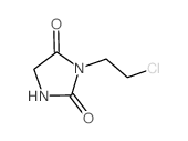 2,4-Imidazolidinedione,3-(2-chloroethyl)- picture