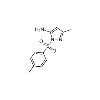 3-Methyl-1-tosyl-1H-pyrazol-5-amine picture