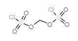 甲基二氯磺酸酯结构式
