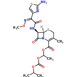 头孢泊肟酯杂质B图片