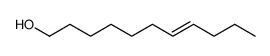 Undec-7-enol结构式