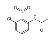 Acetamide, N-(3-chloro-2-nitrophenyl)图片