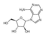 7H-Purin-6-amine,7-a-D-arabinofuranosyl- picture