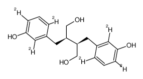 外消旋肠二醇-d6图片