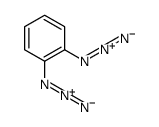 [(6-diazonioiminocyclohexa-2,4-dien-1-ylidene)hydrazinylidene]azanide结构式