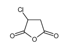 3-Chloro-3,4-dihydro-2,5-furandione structure