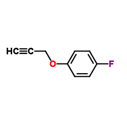 1-Fluoro-4-(2-propyn-1-yloxy)benzene picture