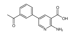 1261991-14-3 structure