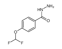 4-(Difluoromethoxy)benzohydrazide picture