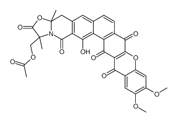 citreamicin gamma structure