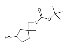 6-羟基-2-氮杂螺并[3.4]辛烷-2-羧酸叔丁酯图片