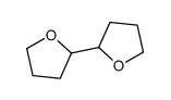 2-(oxolan-2-yl)oxolane Structure