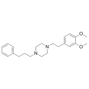 Cutamesine结构式