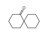 Spiro[5.5]undecan-1-one Structure