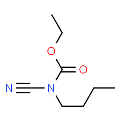 Carbamic acid,butylcyano-,ethyl ester (9CI) picture