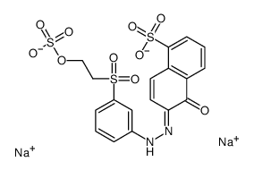 C.I.活性红22结构式