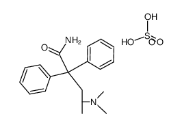 氨基戊酰胺硫酸盐结构式