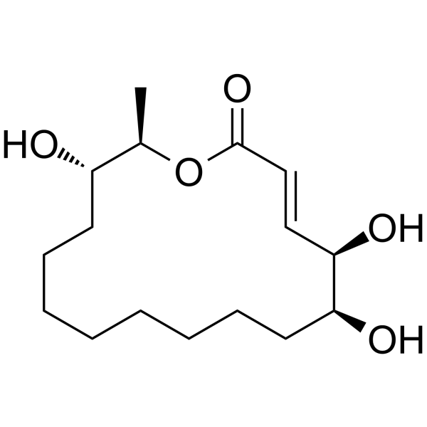 Berkeleylactone F structure