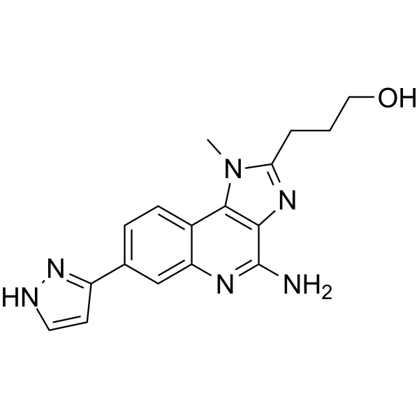 NLRP3 modulators 1结构式