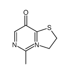 2-methyl-7-thia-3-aza-1-azoniabicyclo[4.3.0]nona-2,4,10-trien-5-olate结构式