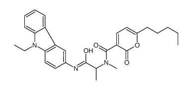 258278-03-4结构式