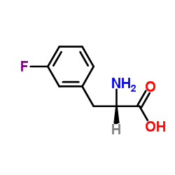 H-DL-Phe(3-F)-OH picture