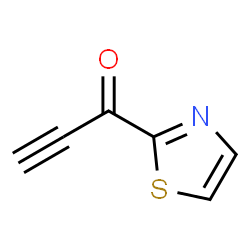 2-Propyn-1-one,1-(2-thiazolyl)- picture