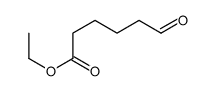 ethyl 6-oxohexanoate Structure