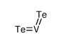 VANADIUM TELLURIDE structure