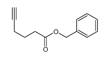 benzyl hex-5-ynoate Structure