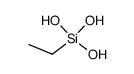 ethyl-silanetriol Structure