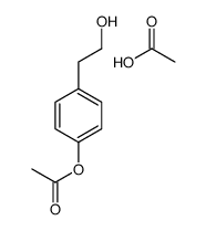 4-(2-Acetoxy-ethyl)phenyl Acetate picture