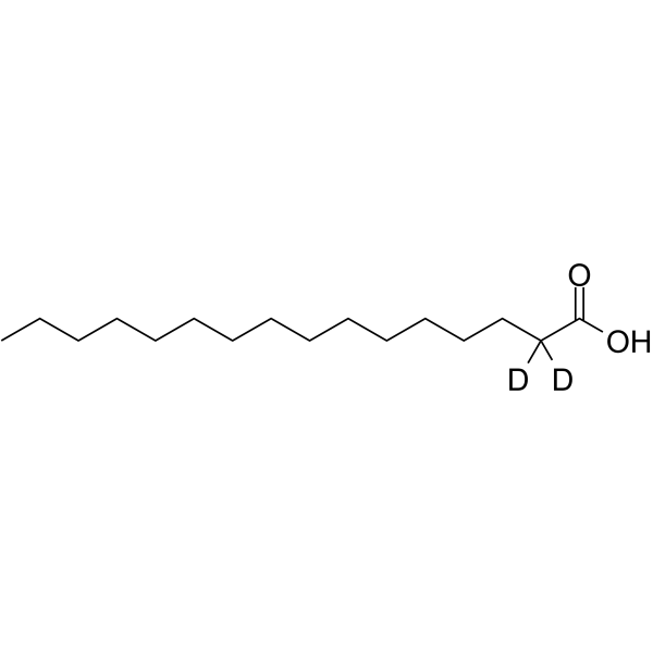 棕榈酸-2,2-d2图片