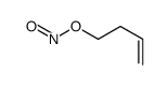 CH2=CHCH2CH2ONO结构式