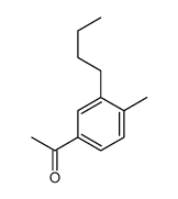 3-butyl-4-methyl phenyl methyl ketone picture