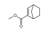 methyl bicyclo[2.2.1]hept-2-ene-2-carboxylate Structure