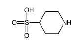 4-BROMO-BENZENESULFONIC ACID structure