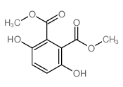 dimethyl 3,6-dihydroxybenzene-1,2-dicarboxylate picture