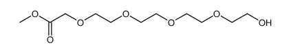 Hydroxy-PEG4-methyl acetate图片